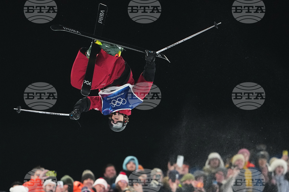 Milan Cortina Olympics Freestyle Skiing