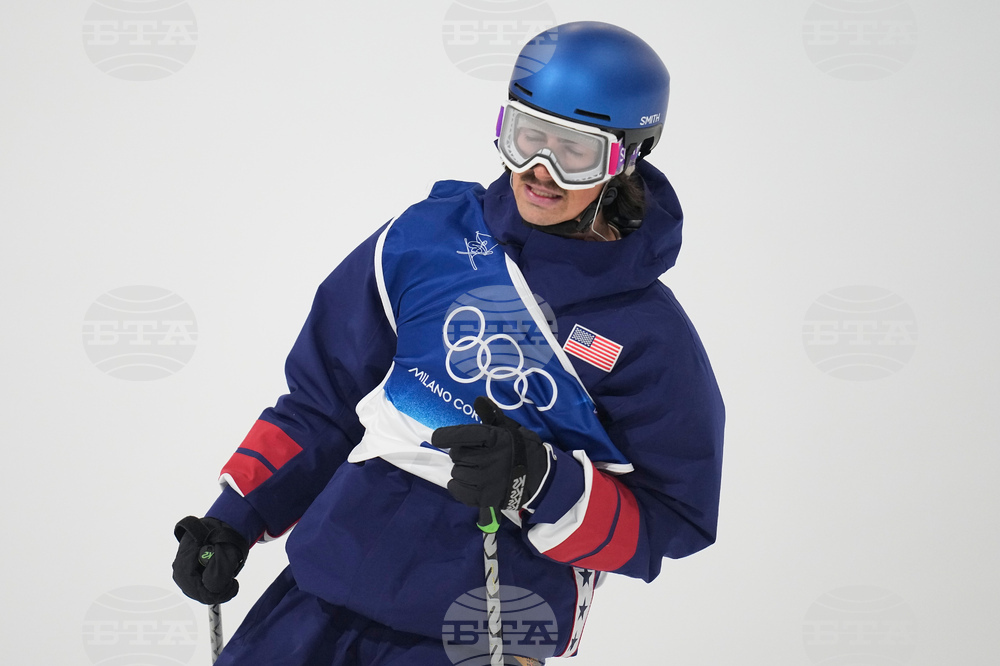 Milan Cortina Olympics Freestyle Skiing