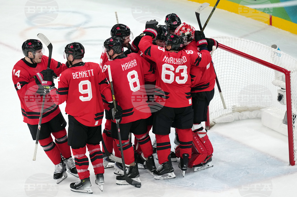 Milan Cortina Olympics Ice Hockey