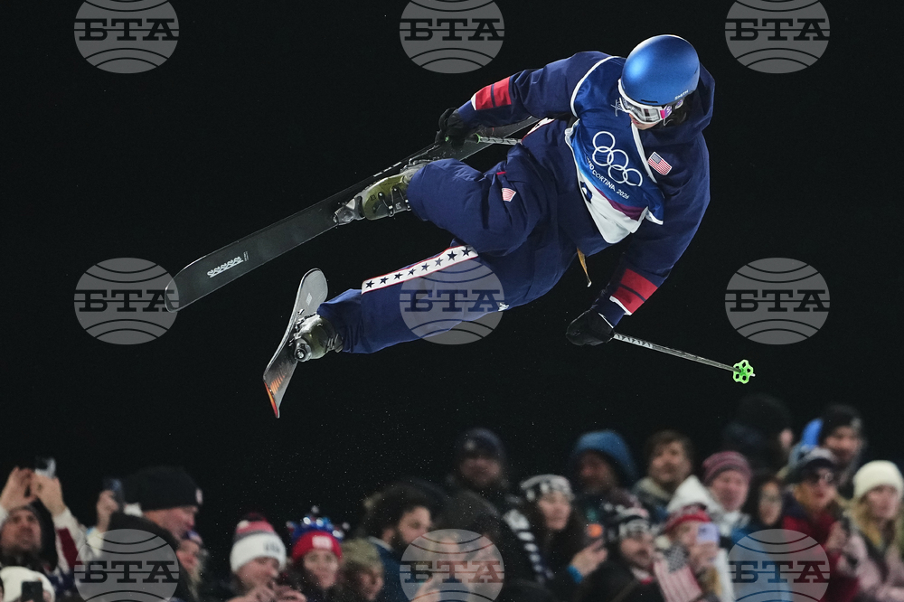 Milan Cortina Olympics Freestyle Skiing