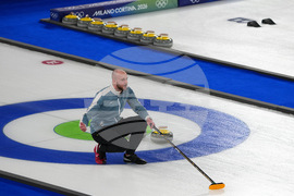Milan Cortina Olympics Curling