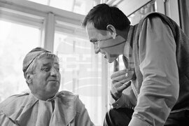 Лео Конфорти - актьор