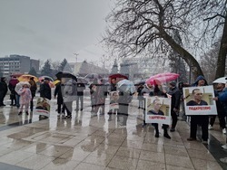 Монтана - протест - болница