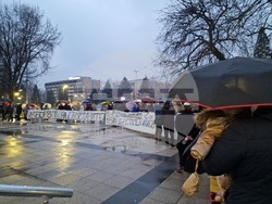 Монтана - протест - болница