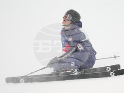 Milan Cortina Olympics Freestyle Skiing