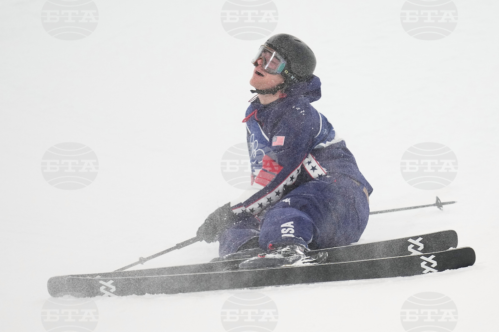 Milan Cortina Olympics Freestyle Skiing