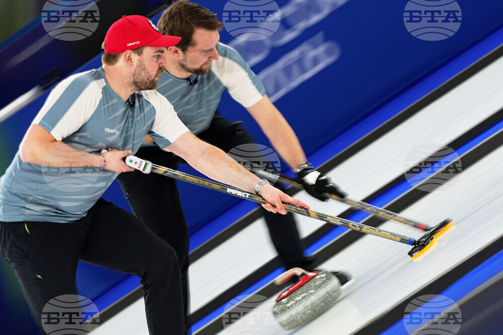 Milan Cortina Olympics Curling