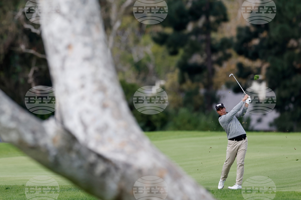 Genesis Invitational Golf