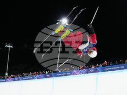 Milan Cortina Olympics Freestyle Skiing
