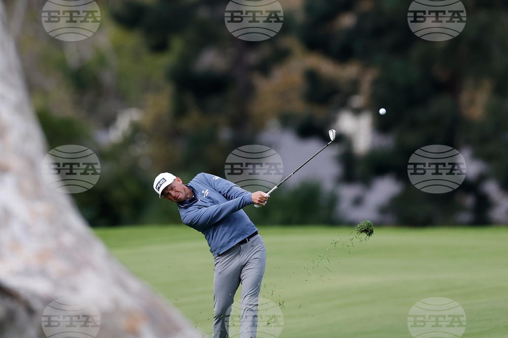 Genesis Invitational Golf