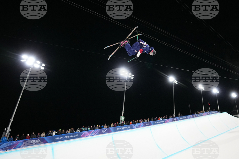 Milan Cortina Olympics Freestyle Skiing