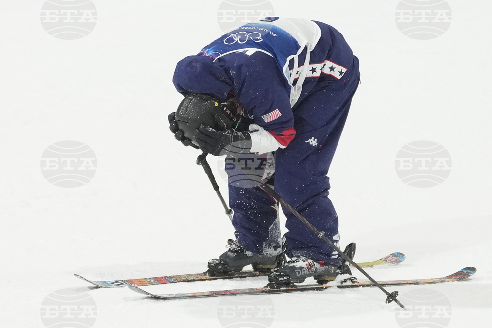 Milan Cortina Olympics Freestyle Skiing