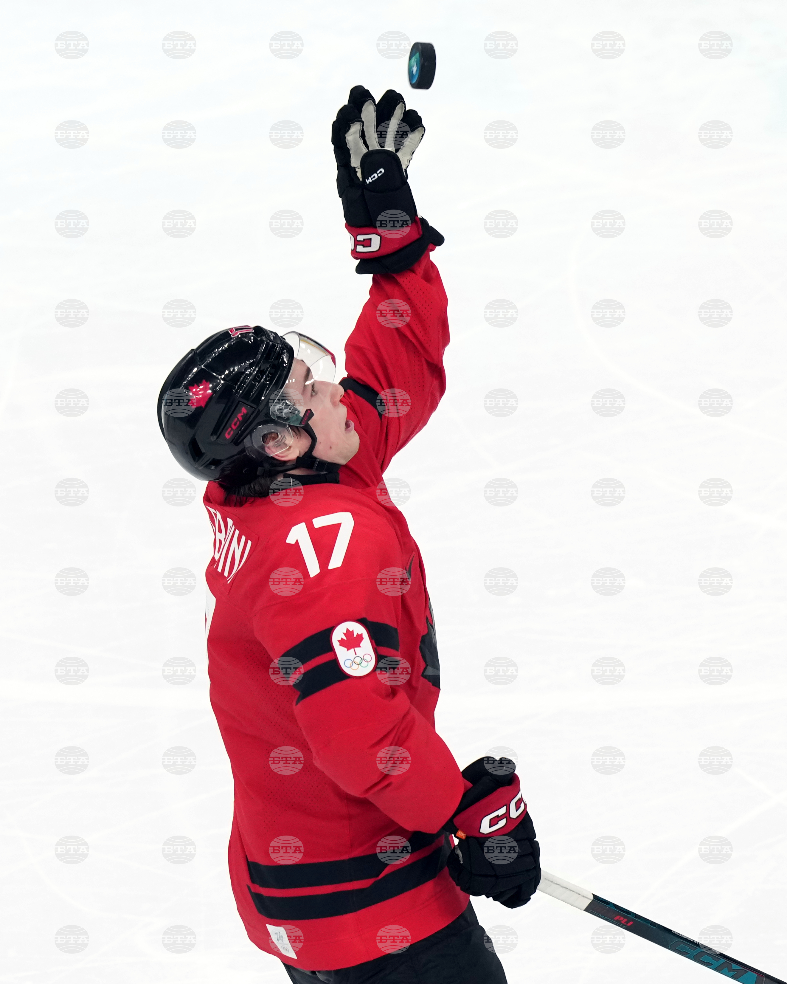 Milan Cortina Olympics Ice Hockey