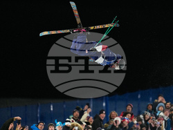 Milan Cortina Olympics Freestyle Skiing