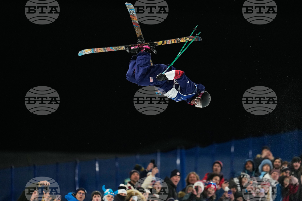 Milan Cortina Olympics Freestyle Skiing