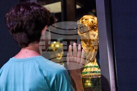 Argentina FIFA WCup Trophy