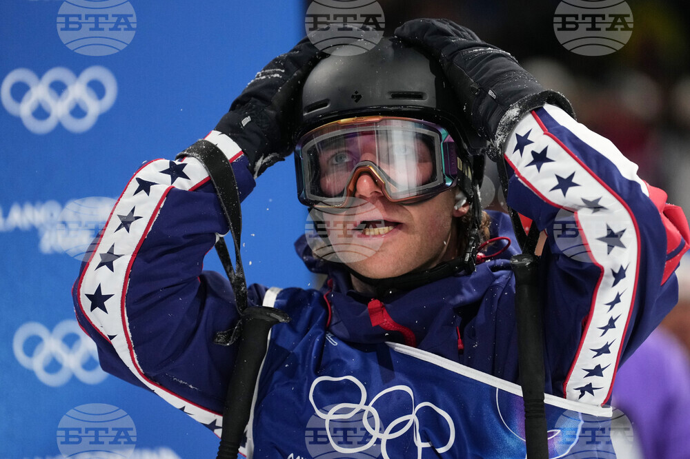 Milan Cortina Olympics Freestyle Skiing