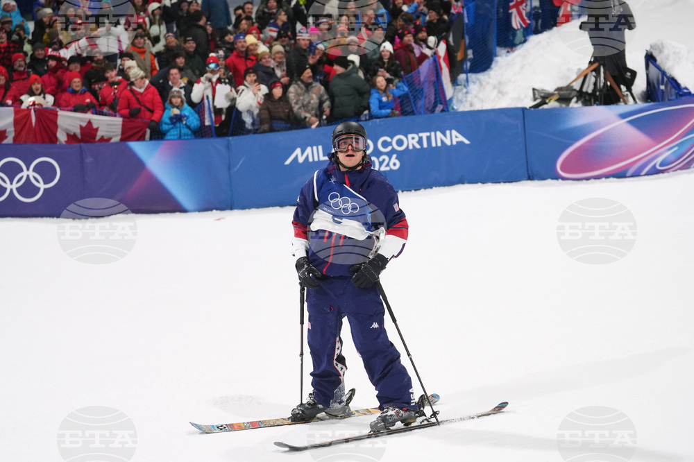 Milan Cortina Olympics Freestyle Skiing