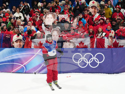 Milan Cortina Olympics Freestyle Skiing