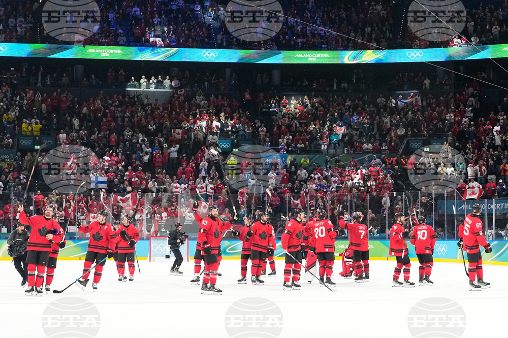 Milan Cortina Olympics Ice Hockey