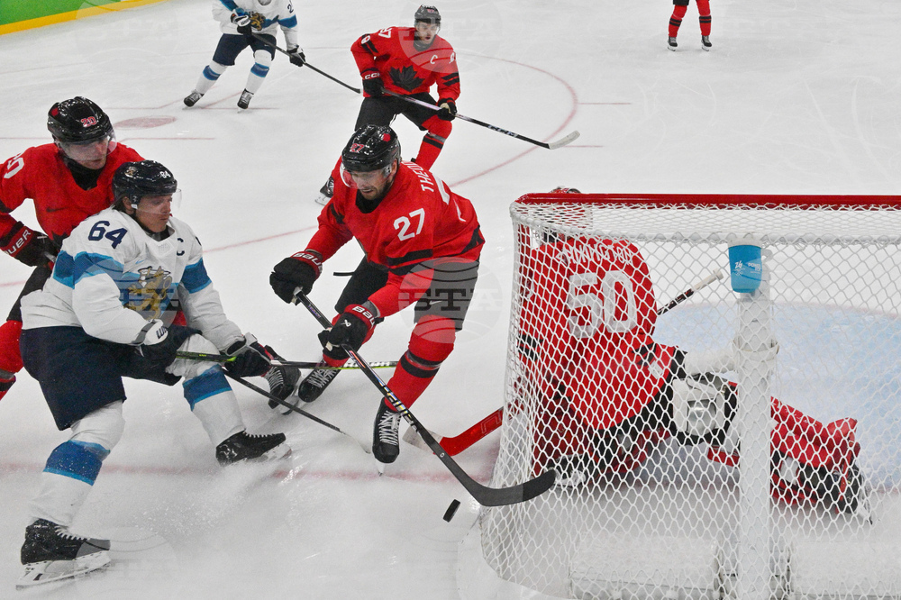 Milan Cortina Olympics Ice Hockey