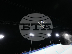 Milan Cortina Olympics Freestyle Skiing