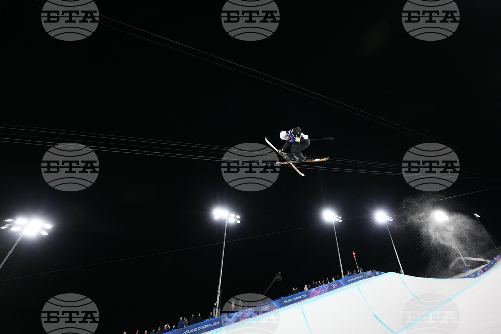 Milan Cortina Olympics Freestyle Skiing