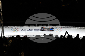 Milan Cortina Olympics Bobsled