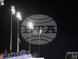 Milan Cortina Olympics Freestyle Skiing