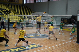 Перник - волейбол - „Миньор“ Перник - „Добруджа 07“