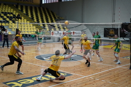 Перник - волейбол - „Миньор“ Перник - „Добруджа 07“