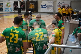 Перник - волейбол - „Миньор“ Перник - „Добруджа 07“