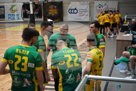 Перник - волейбол - „Миньор“ Перник - „Добруджа 07“