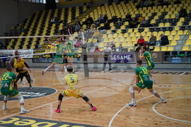 Перник - волейбол - „Миньор“ Перник - „Добруджа 07“