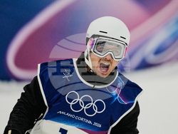 Milan Cortina Olympics Freestyle Skiing