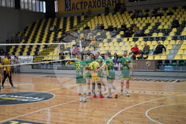 Перник - волейбол - „Миньор“ Перник - „Добруджа 07“