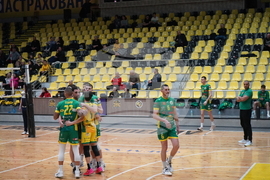 Перник - волейбол - „Миньор“ Перник - „Добруджа 07“