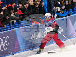 Milan Cortina Olympics Freestyle Skiing