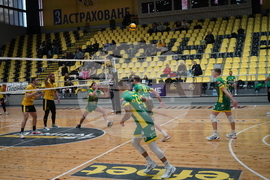 Перник - волейбол - „Миньор“ Перник - „Добруджа 07“