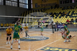 Перник - волейбол - „Миньор“ Перник - „Добруджа 07“