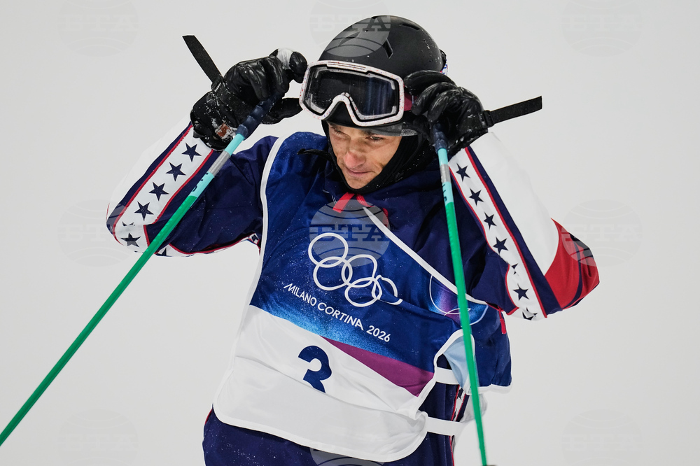 Milan Cortina Olympics Freestyle Skiing