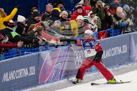 Milan Cortina Olympics Freestyle Skiing