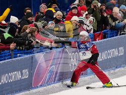 Milan Cortina Olympics Freestyle Skiing