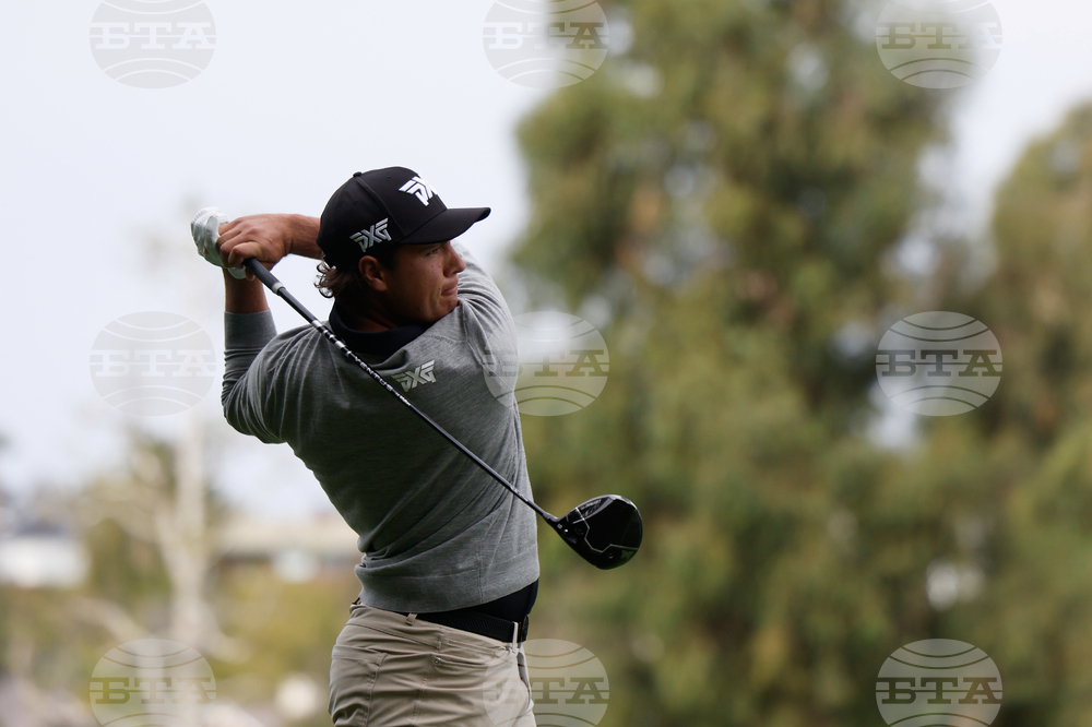 Genesis Invitational Golf