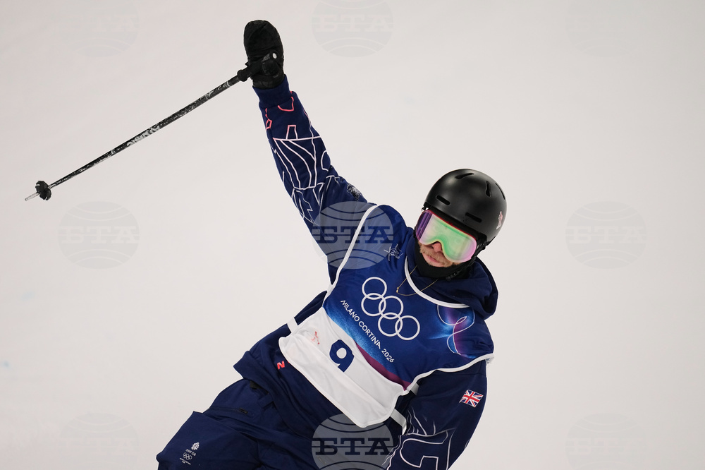 Milan Cortina Olympics Freestyle Skiing