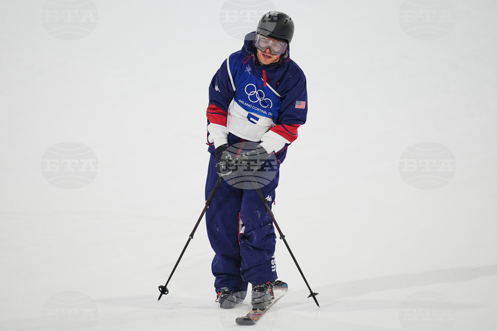 Milan Cortina Olympics Freestyle Skiing