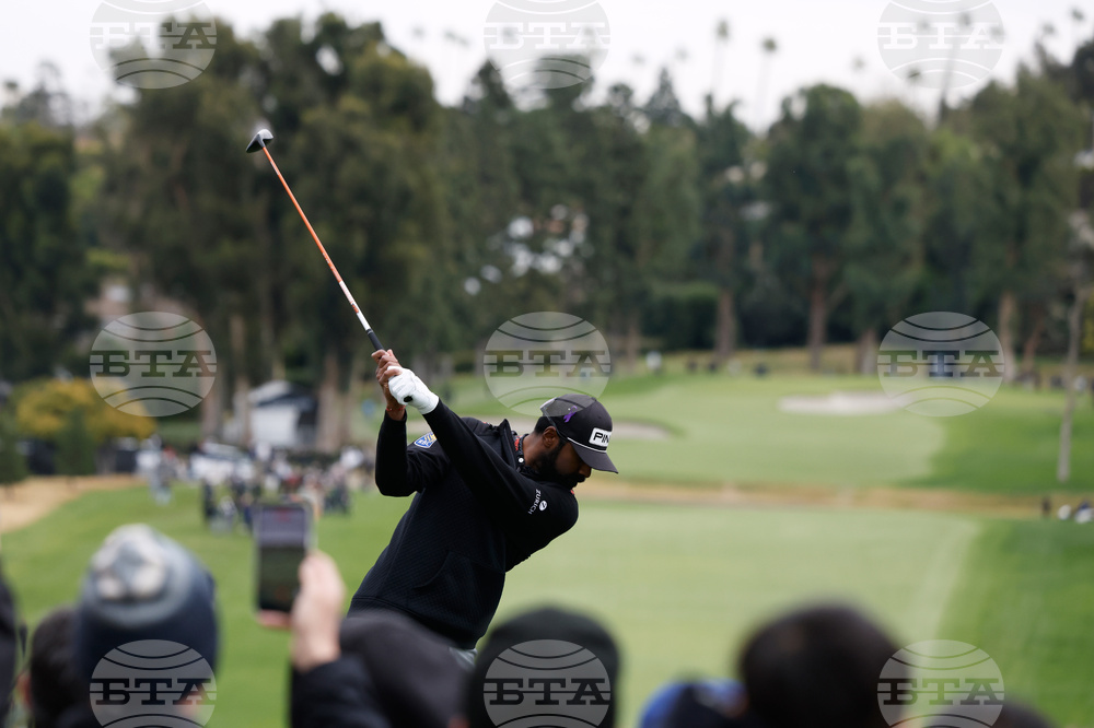 Genesis Invitational Golf