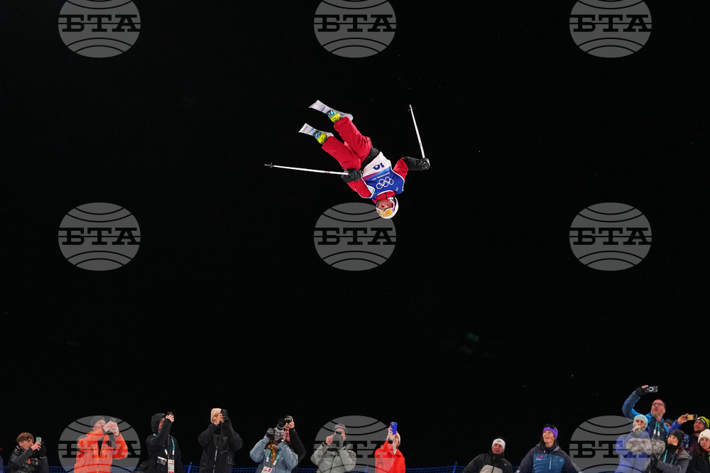 Milan Cortina Olympics Freestyle Skiing