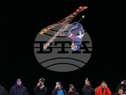 APTOPIX Milan Cortina Olympics Freestyle Skiing