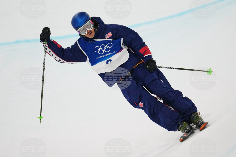 Milan Cortina Olympics Freestyle Skiing